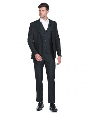Arrow Men's Cotton Single Breasted Suits
