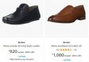 Arrow Mens Formal & Lofers Shoes Upto 80% Off...