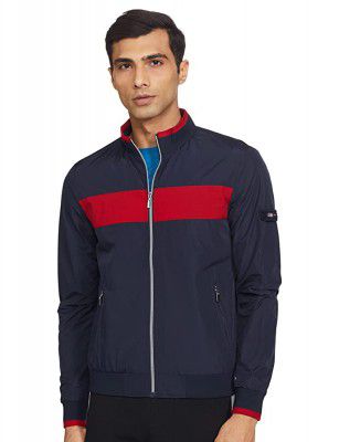 Arrow Mens Full Sleeves Cut and Sew Jacket