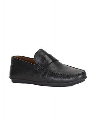 Arrow Mens Lenox Leather Drivers