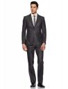 Arrow Mens Notch Lapel Regular Fit Suit...