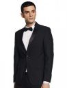 Arrow Mens Peak Lapel Blazer...