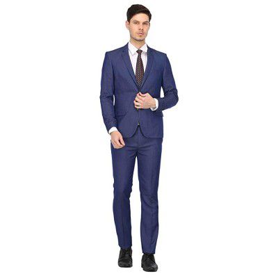 Arrow Mens Poly Viscose Suit