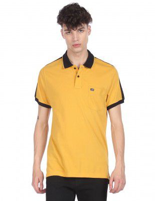 Arrow Men's Regular Fit Polo Shirt