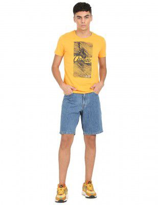 Arrow Men's Regular Fit T-Shirts