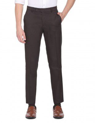 Arrow Men's Regular Pants