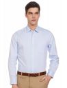Arrow Mens Slim Light Blue Checked Shirt...