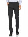 Arrow Men's Tapered Fit Mid Rise Pants...