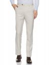 Arrow Mens Tapered Fit Skinny Formal Trousers...