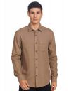 Arrow Sport Solid Cotton Slim Fit Mens Sport Shirt (A2141ASABSH1648-P)...