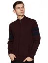 Arrow Sports Mens Blouson Cotton Sweater...