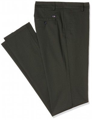 Arrow Sports Olive Casual Trouser (ASADTRO2992_30)
