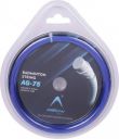 ArrowMax Badminton String Guts For Rackets 0.75mm Gauge Premium Quality Multifilament 0.75 Badminton String - 10.3 m  (Blue)...