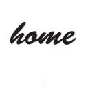Art Street Home MDF Plaque Painted Cutout Ready to Hang Home Décor, Wall Décor, Wall Art,Decorative MDF Plaque For Home & Wall Decoration-Size3.5 X 10 Inches...