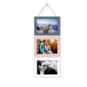 Art Street Photo Frame For Wall Set Wall Hanging Photo Frame For Home and Office Decoration (Multicolor)...