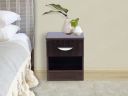 Artemis Collection Lampad Night Stand (Wenge)...