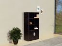 Artemis Collection Leto Bookshelf by DF2H (Wenge)...
