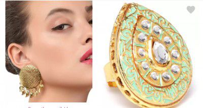 Artificial Jewellery Starting From Rs 9 