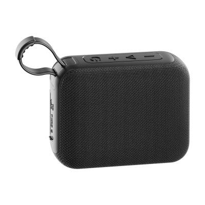 Artis BT09 Wireless Bluetooth Speaker (USB/TF Card, Hands-Free Calling, Black)