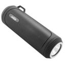 Artis BT22 Portable Wireless Bluetooth Speaker with LED Flash Light/FM/USB/TF Card Reader/AUX in & Hands Free Calling Mic.(Black) (8W RMS Output)...