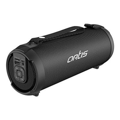Artis BT77 Outdoor Bluetooth Speaker (9W RMS Output)