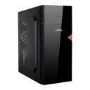 Artis Delight 3.0 Computer Cabinet Support Full ATX/ Micro ATX Motherboard,1 x 8 cm Fan with VIP 400R Plus Power Supply...