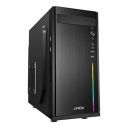 Artis Frost 3.0 RGB Computer Cabinet Support Micro ATX Motherboard,1 x 8 cm Fan with VIP 400W Power Supply...