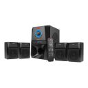 Artis MS 444 4.1 Ch Wireless Multimedia Speaker System with Fm/aux/USB Bluetooth Home Audio Speaker...