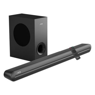 {Extra ₹950 OFF} Artis SoundHub 410 320W 2.1 Channel Wireless Bluetooth Sound bar & Wireless Subwoofer