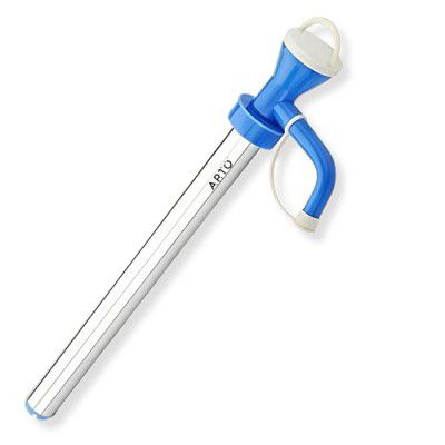 Arto Manual Hand Pump for Oil (Stainless Steel)