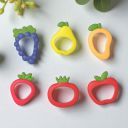 ARTO Silicone Baby Teething Toys Set, 4 Pack...