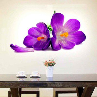 Artway Vinyl Botanical Wall Sticker Standard, Multicolor