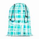 ArtzFolio Brushed Lines | Reusable Sack Bag | Bag for Gym, Storage, Vegetable & Travel...