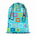 ArtzFolio Geometric Pattern D1 | Reusable Sack Bag | Bag for Gym, Storage, Vegetable & Travel...