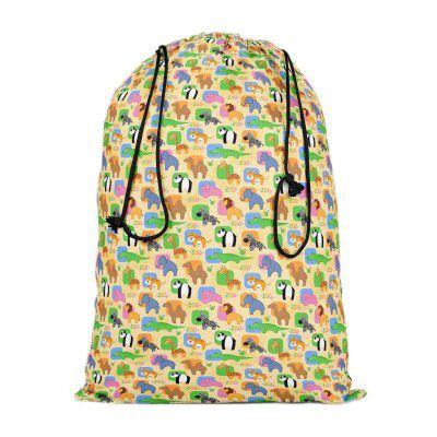 ArtzFolio Silk 30 cms Multicolor Drawstring Gym Bag (AZ5007209SCK_FB_DS_RF_R-SP_D12-16_SK)