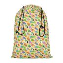 ArtzFolio Silk 30 cms Multicolor Drawstring Gym Bag (AZ5007209SCK_FB_DS_RF_R-SP_D12-16_SK)...