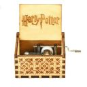 Artzilla Harry Potter Theme Music Box...