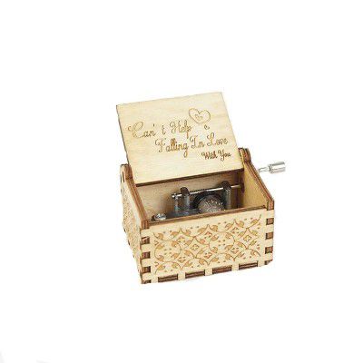 Artzilla Music Theme Box (Cant Fall in Love with You)
