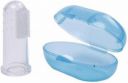 ARUNHINA Silicon Baby Finger Toothbrush , Baby Finger Brush Tongue Cleaner with storage box Ultra Soft Toothbrush...