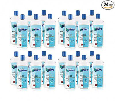 Aryanveda Hand Sanitizer Gel Pack of 24, 100 mL Each