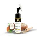 Arza Naturals Purifying Oats Face Wash with Oatmeal Extract and Coconut Oil for Lightens Spots 100 ml...