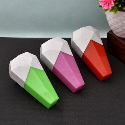 ascension 1pcs Plastic Diamond Night Light for Baby Nursing Kids Favourite Birthday Party Return Gifts, Baby Night Lights Kids Room Night Lamp(Assorted Color)