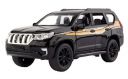 Ascetic Exclusive Alloy Metal Pull Back Die-cast Car Scale Model with Sound Light Mini Auto Toy for Kids (toyataa Pardo)...