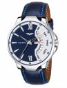 ASGARD Analog Men's & Boy's Watch (Multicolored Dial, Blue Colored Strap)...