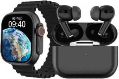 Ashbunny Nano Glass for Ashbunny® T800 Ultra Smart Watch 