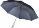 ASHOKA 2 fold Manual Open Polyester Men/Women UV Protection Monsoon/Rainy& Sun Umbrella Umbrella  (Black)...