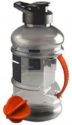 Ashopper Village Gallon Water Bottle 1.5 Litre for Gym & Sports, Gallon Bottles for Men & Women 1500 ml Plastic Bottle