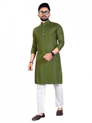 ashtang Men's Kurta Pyjama