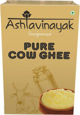 ASHTAVINAYAK Sanjeevani Cow Ghee 450 ml Tetrapack