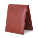 Ashtron Men's Brown Leather Wallet...